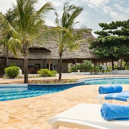 Baobab Beach Resort Nungwi Exteriör bild