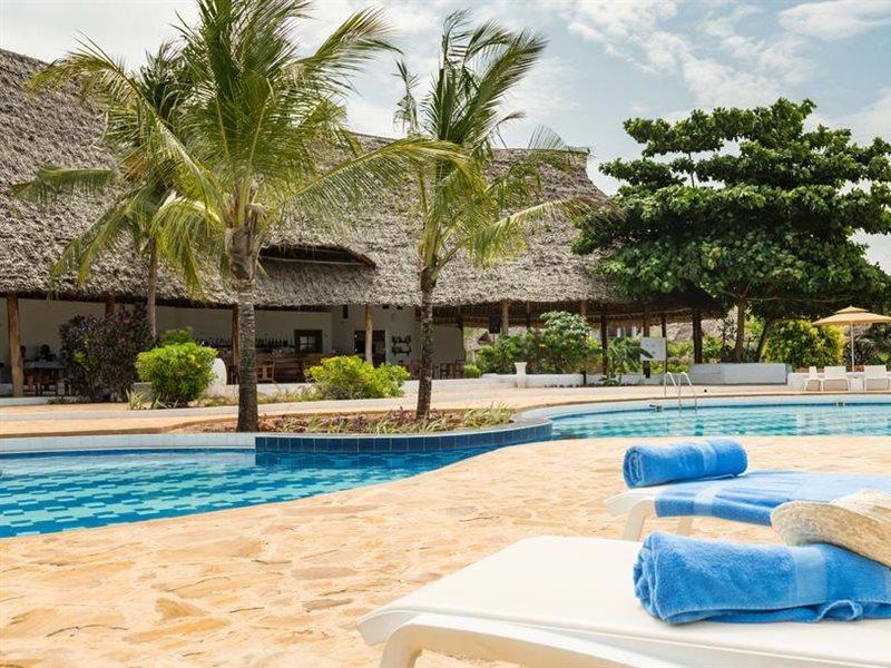 Baobab Beach Resort Nungwi Exteriör bild