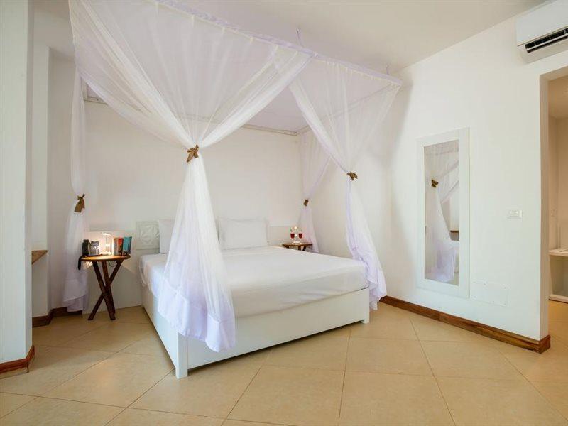 Baobab Beach Resort Nungwi Exteriör bild