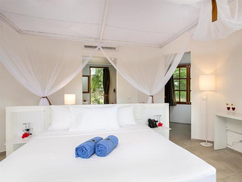 Baobab Beach Resort Nungwi Exteriör bild