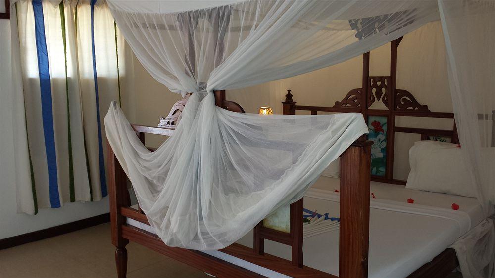Baobab Beach Resort Nungwi Exteriör bild
