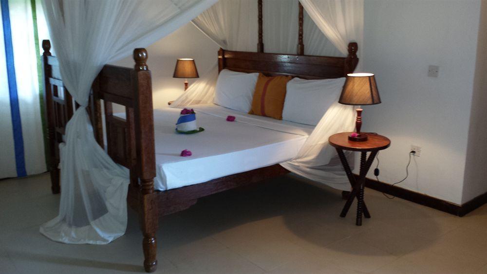 Baobab Beach Resort Nungwi Exteriör bild