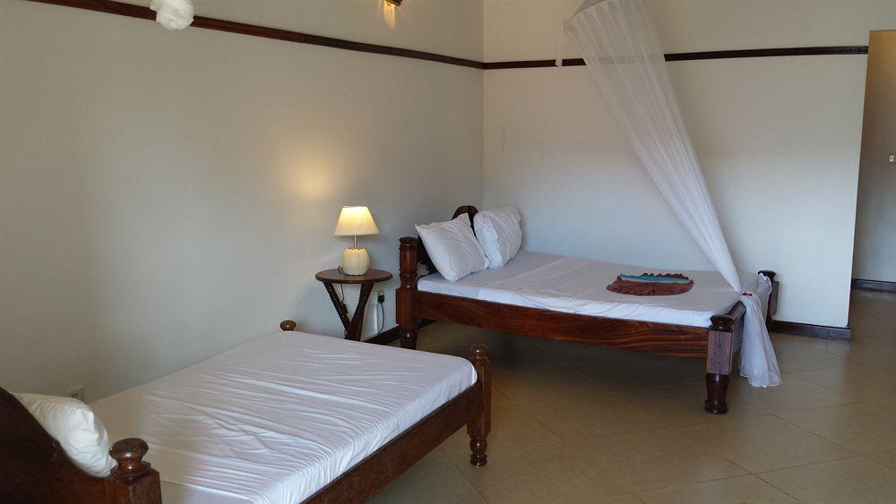 Baobab Beach Resort Nungwi Exteriör bild