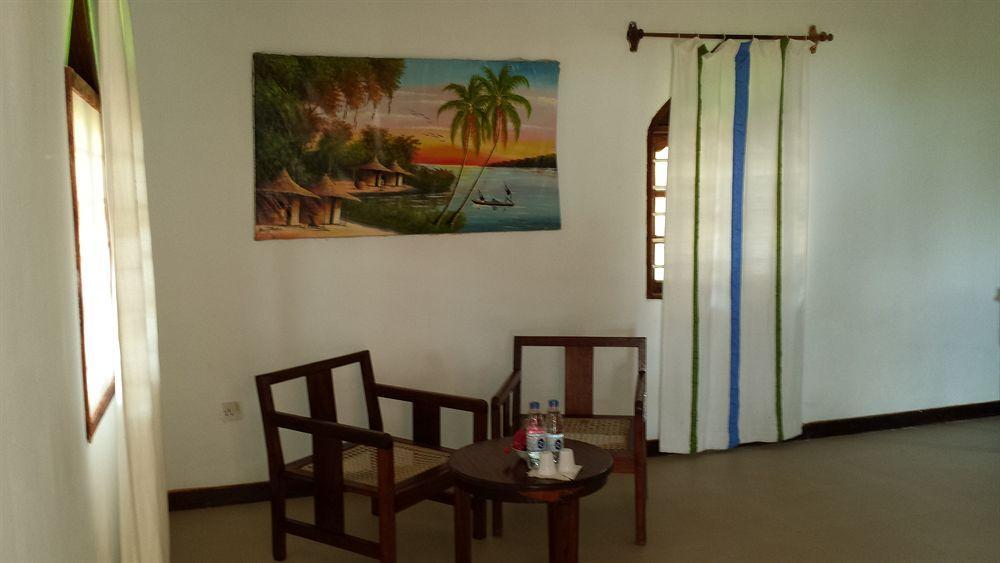 Baobab Beach Resort Nungwi Exteriör bild