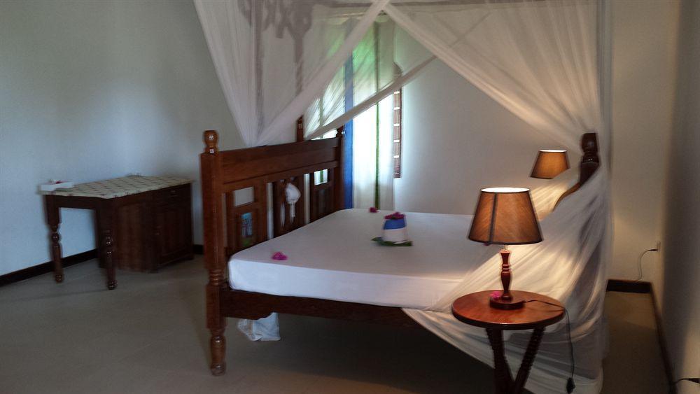 Baobab Beach Resort Nungwi Exteriör bild